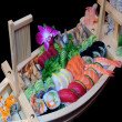 Dragon Wave Boat (68 Pcs)