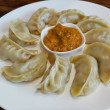 Vegetarische Gyoza (6 Stuks)
