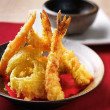 Ebi Tempura (4 stuks)